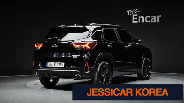 2022 Chevrolet Trailblazer - Thumbnail 3