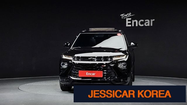 2022 Chevrolet Trailblazer - Thumbnail 10