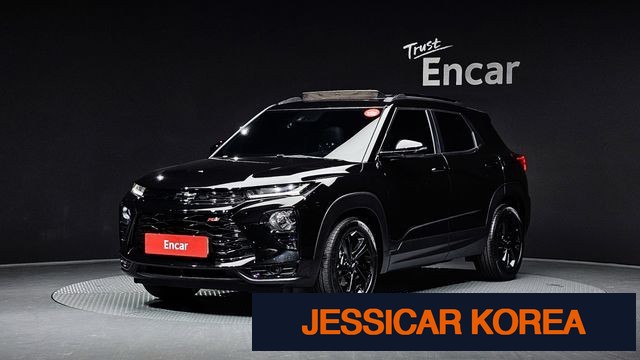 2022 Chevrolet Trailblazer - Thumbnail 12