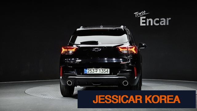2022 Chevrolet Trailblazer - Thumbnail 19