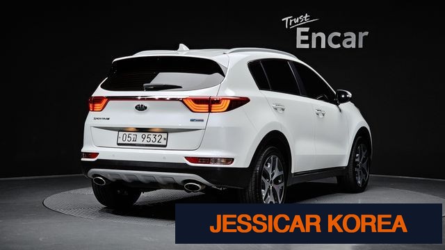 2018 Kia Sportage 4th generation - Thumbnail 4