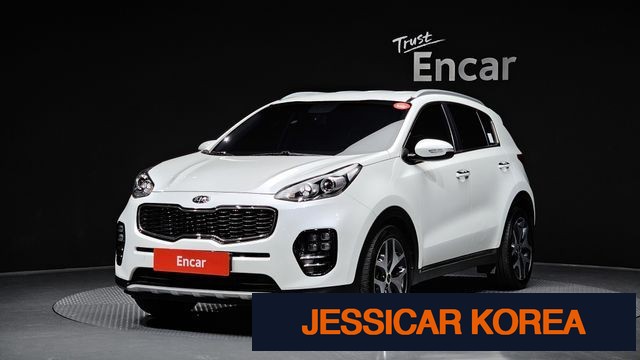 2018 Kia Sportage 4th generation - Thumbnail 8