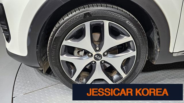 2018 Kia Sportage 4th generation - Thumbnail 14