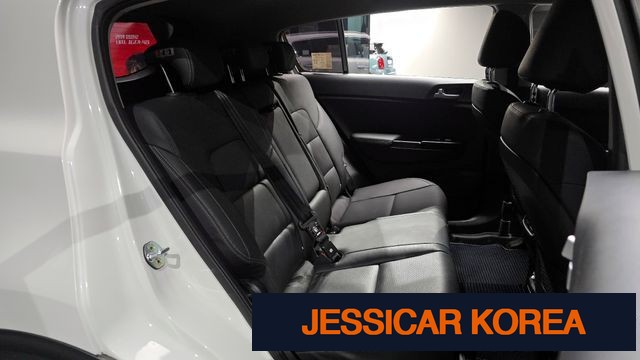 2018 Kia Sportage 4th generation - Thumbnail 16
