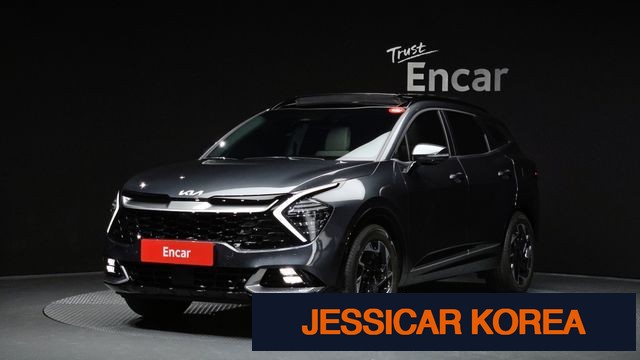 2024 Kia Sportage 5th Gen - Thumbnail 3