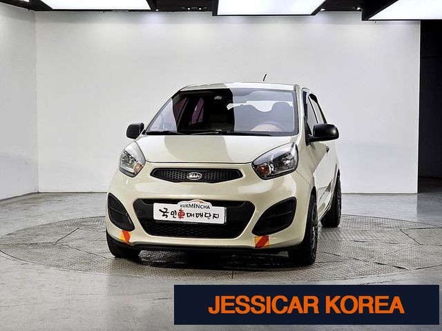 2012 Kia All New Morning - Thumbnail 3