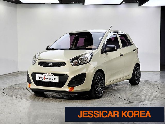 2012 Kia All New Morning - Thumbnail 11