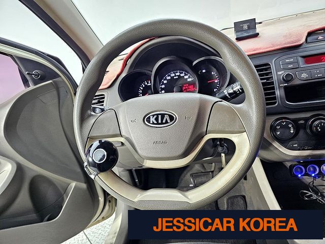 2012 Kia All New Morning - Thumbnail 12