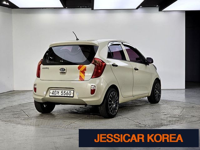 2012 Kia All New Morning - Thumbnail 13