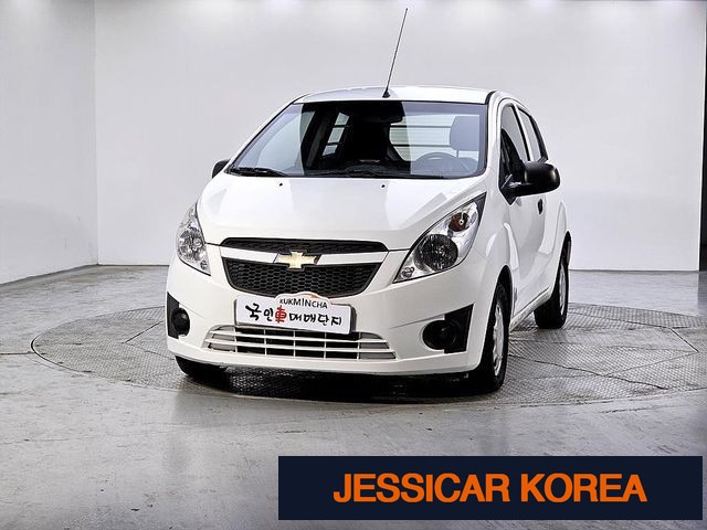 2012 Chevrolet Spark - Thumbnail 5