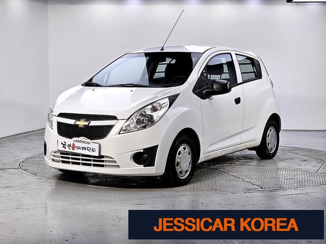 2012 Chevrolet Spark - Thumbnail 8