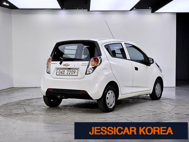 2012 Chevrolet Spark - Thumbnail 10