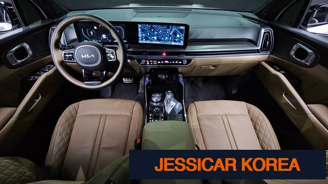 2025 Kia The New Sorento 4th generation - Thumbnail 6