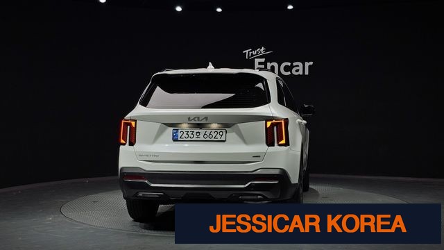 2025 Kia The New Sorento 4th generation - Thumbnail 7