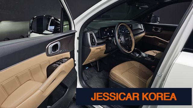 2025 Kia The New Sorento 4th generation - Thumbnail 8