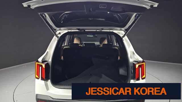 2025 Kia The New Sorento 4th generation - Thumbnail 13