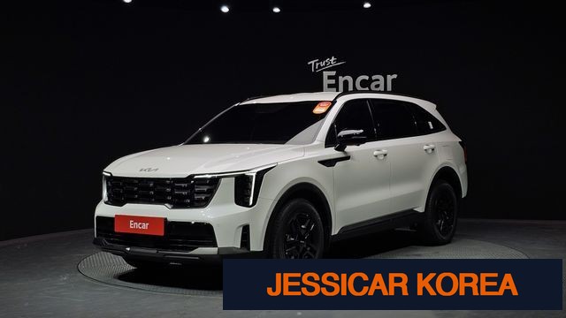 2025 Kia The New Sorento 4th generation - Thumbnail 14