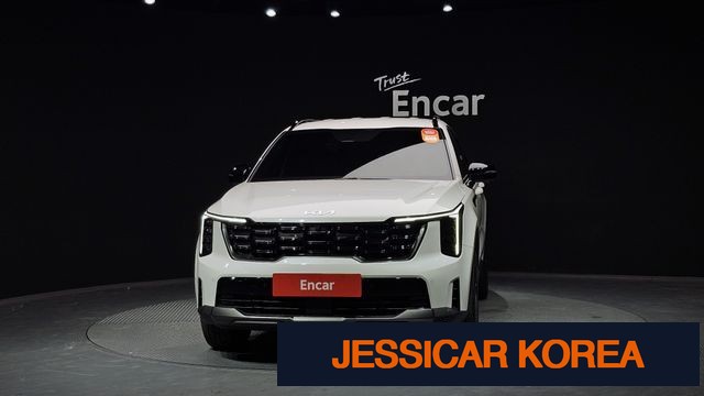 2025 Kia The New Sorento 4th generation - Thumbnail 15