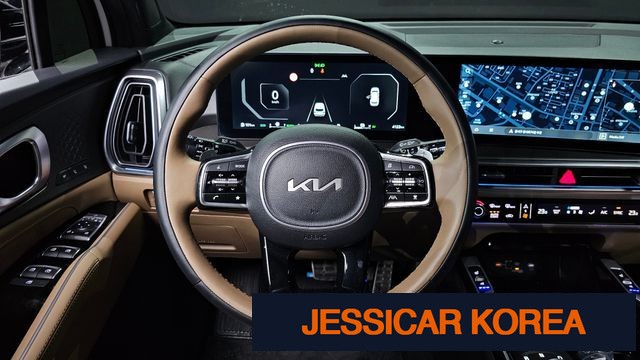 2025 Kia The New Sorento 4th generation - Thumbnail 17