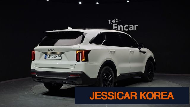 2025 Kia The New Sorento 4th generation - Thumbnail 18
