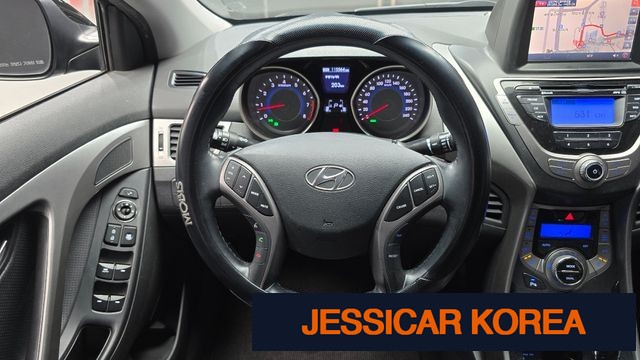 2013 Hyundai Avante MD - Thumbnail 17