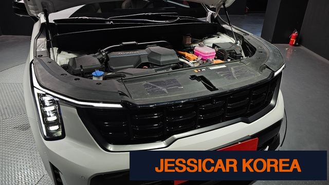 2024 Kia The New Sorento 4th generation - Thumbnail 2