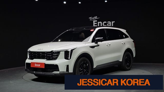 2024 Kia The New Sorento 4th generation - Thumbnail 3