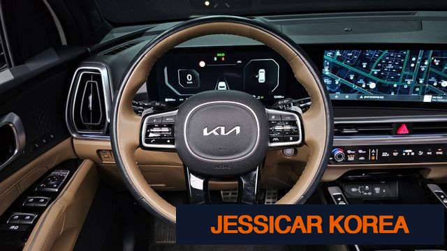 2024 Kia The New Sorento 4th generation - Thumbnail 8