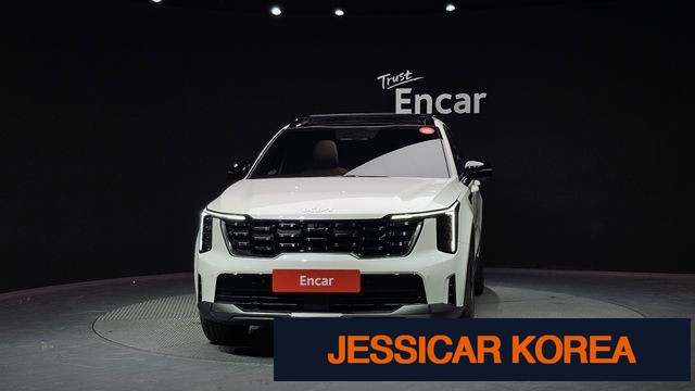 2024 Kia The New Sorento 4th generation - Thumbnail 9