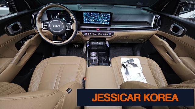 2024 Kia The New Sorento 4th generation - Thumbnail 10
