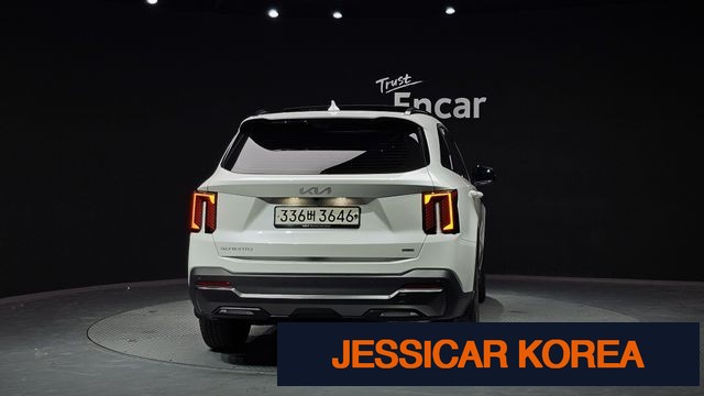 2024 Kia The New Sorento 4th generation - Thumbnail 12