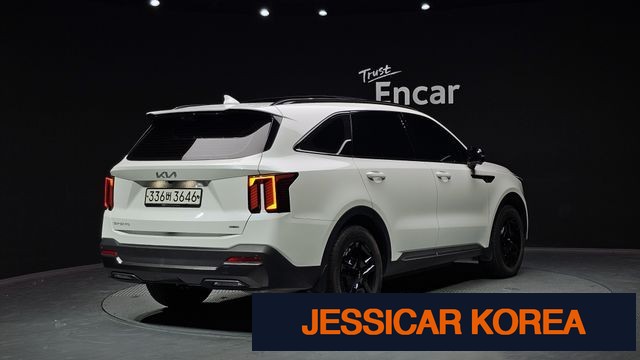 2024 Kia The New Sorento 4th generation - Thumbnail 18
