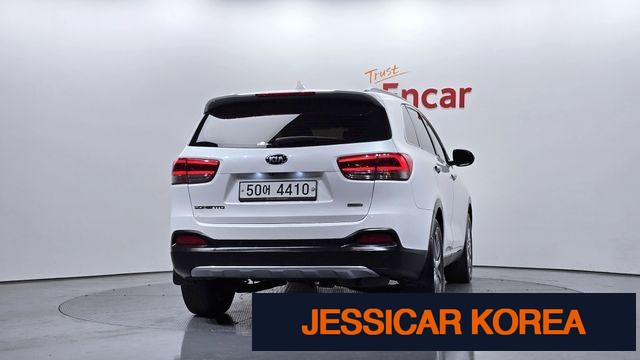 2015 Kia All New Sorento - Thumbnail 2