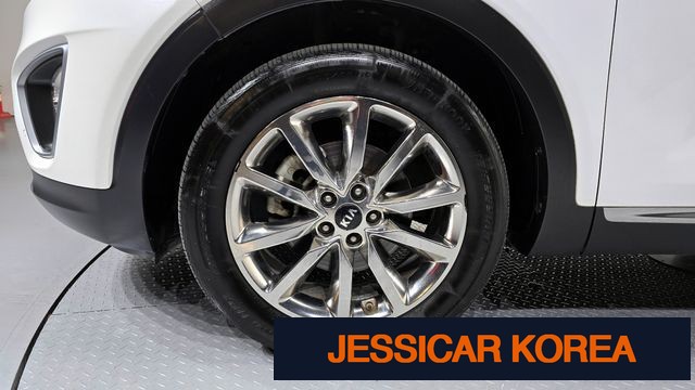 2015 Kia All New Sorento - Thumbnail 4