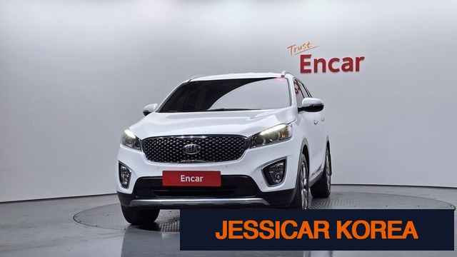 2015 Kia All New Sorento - Thumbnail 6