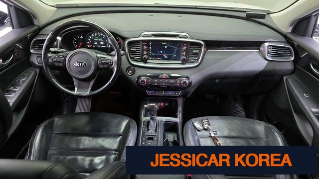 2015 Kia All New Sorento - Thumbnail 14