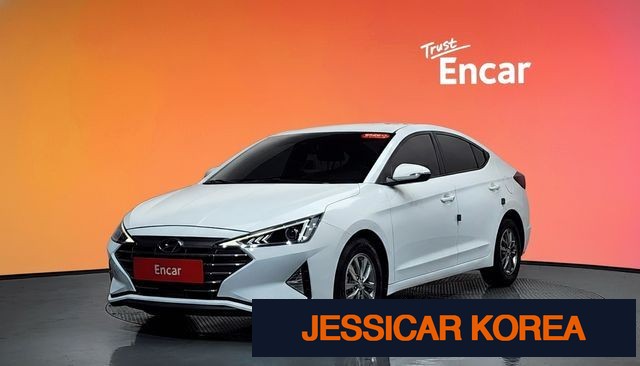 2020 Hyundai The New Avante AD - Thumbnail 6