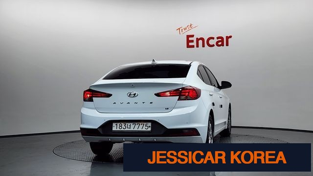 2020 Hyundai The New Avante AD - Thumbnail 7
