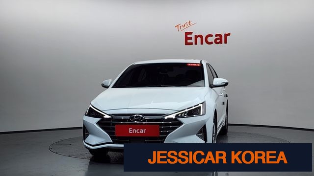 2020 Hyundai The New Avante AD - Thumbnail 16
