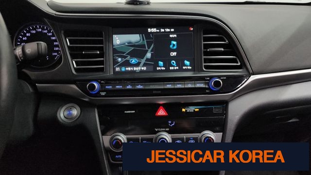 2020 Hyundai The New Avante AD - Thumbnail 18