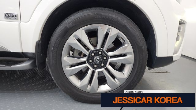 2021 Kia Mojave the Master - Thumbnail 4