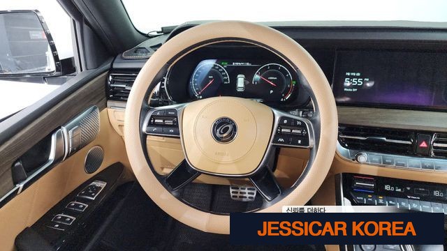 2021 Kia Mojave the Master - Thumbnail 9