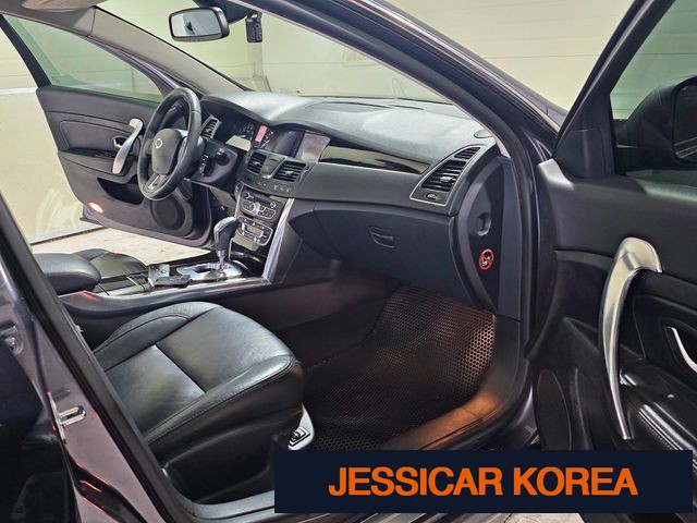 2010 Renault Korea New SM5 - Thumbnail 3