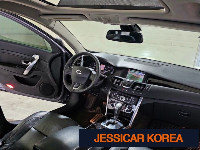2010 Renault Korea New SM5 - Thumbnail 4