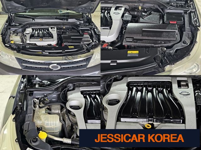2010 Renault Korea New SM5 - Thumbnail 6