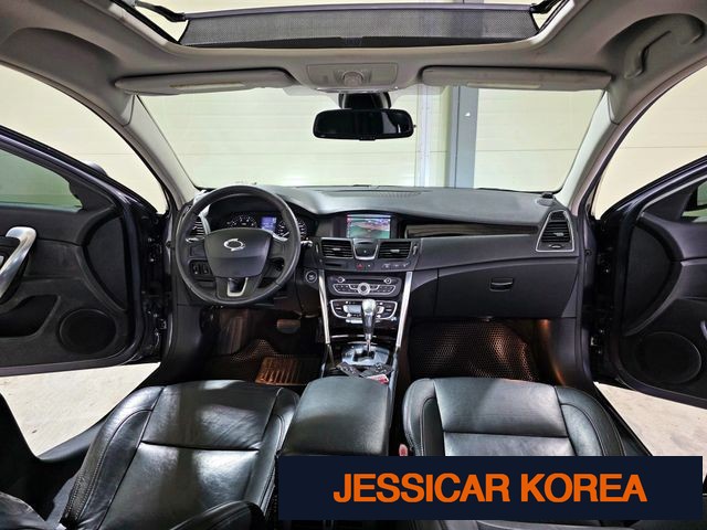 2010 Renault Korea New SM5 - Thumbnail 8