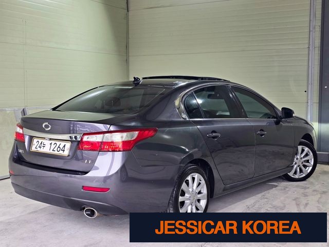 2010 Renault Korea New SM5 - Thumbnail 11