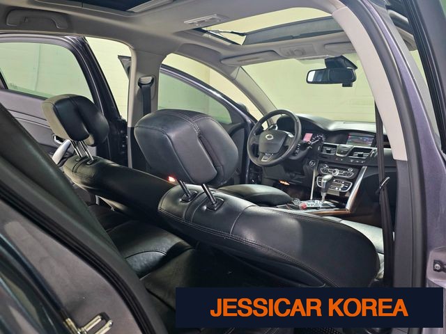 2010 Renault Korea New SM5 - Thumbnail 12