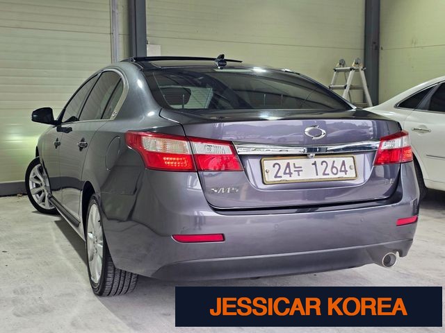 2010 Renault Korea New SM5 - Thumbnail 13
