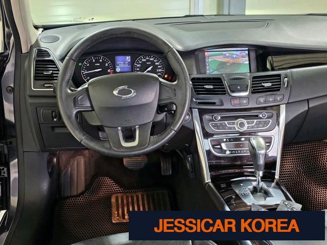 2010 Renault Korea New SM5 - Thumbnail 14